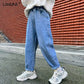 Classic Boys Denim Joggers