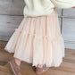 Trendy Versatile Mesh Skirt