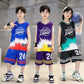 Boys Quick Dry Basketball Set