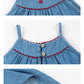 Fashionable Denim Dress