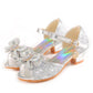 Shining Pearl Rhinestones Shoes