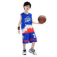 Boys Quick Dry Basketball Set