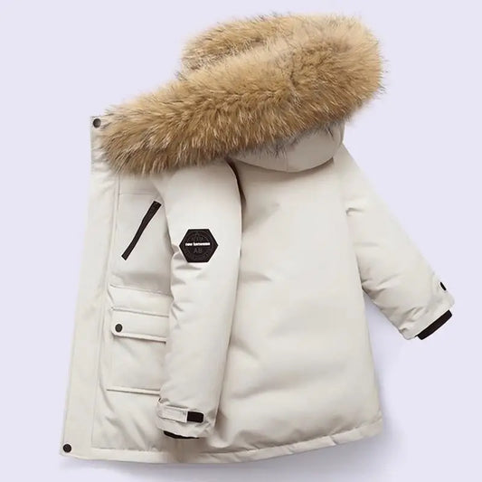 Big Size Winter Warm Jacket