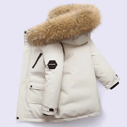 Big Size Winter Warm Jacket