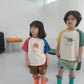 Kids Playful Cotton Shorts