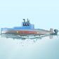 Wind Up Submarine Bath Toy