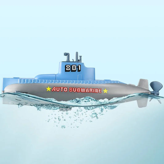 Wind Up Submarine Bath Toy