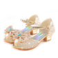 Shining Pearl Rhinestones Shoes