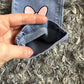 Cartoon Casual Denim Jeans