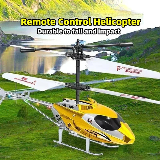 3.5 CH Radio Control Helicopter with LED Light