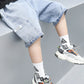 Light Denim Shorts for Breezy Summers