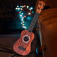 4 Strings Classical Ukulele Guitar