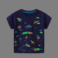 Glow In The Dark Dinosaur T-Shirt