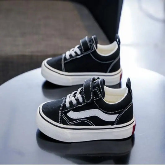 Breathable Canvas Shoes