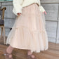 Trendy Versatile Mesh Skirt