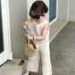 Cute Korean Summer Outfit for Girls