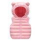 Vest Hooded Jacket Winter Autumn