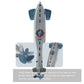 Wind Up Submarine Bath Toy