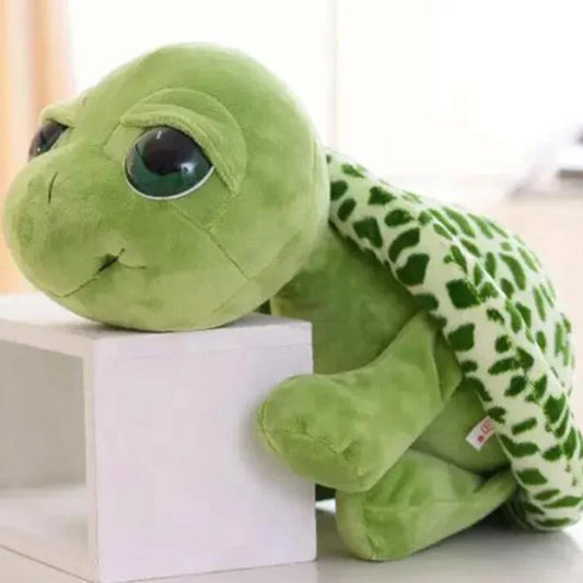 20CM Big Eyes Turtle Plush Toy