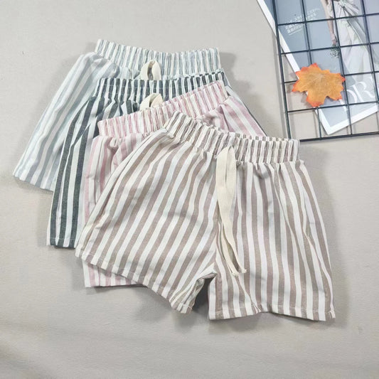 Trendy Cotton Shorts & Pants